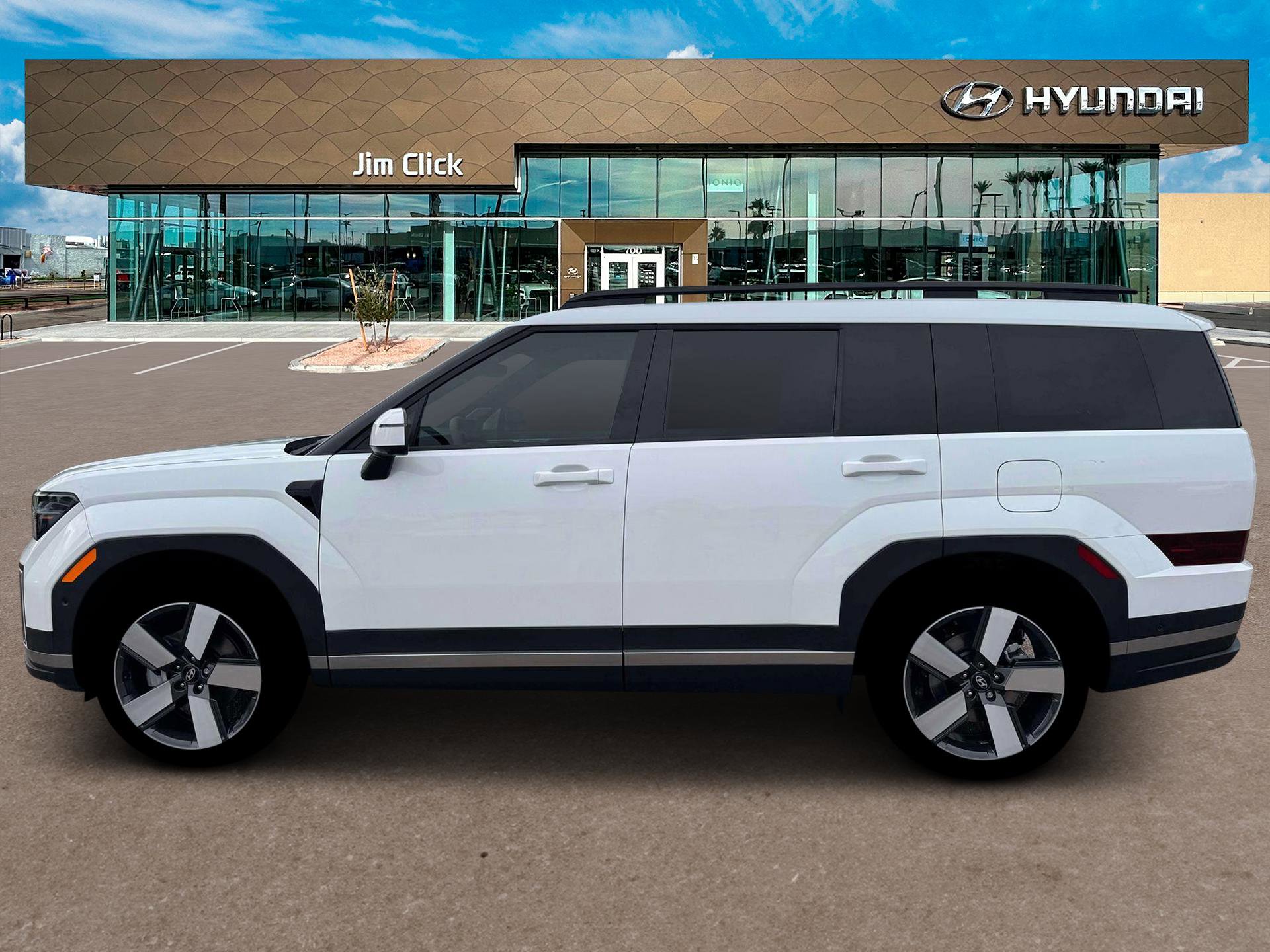 New 2026 Hyundai Santa Fe Limited image 3