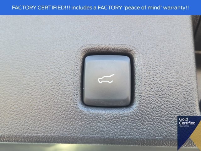Used 2025 Ford Escape Platinum AWD/4WD image 15
