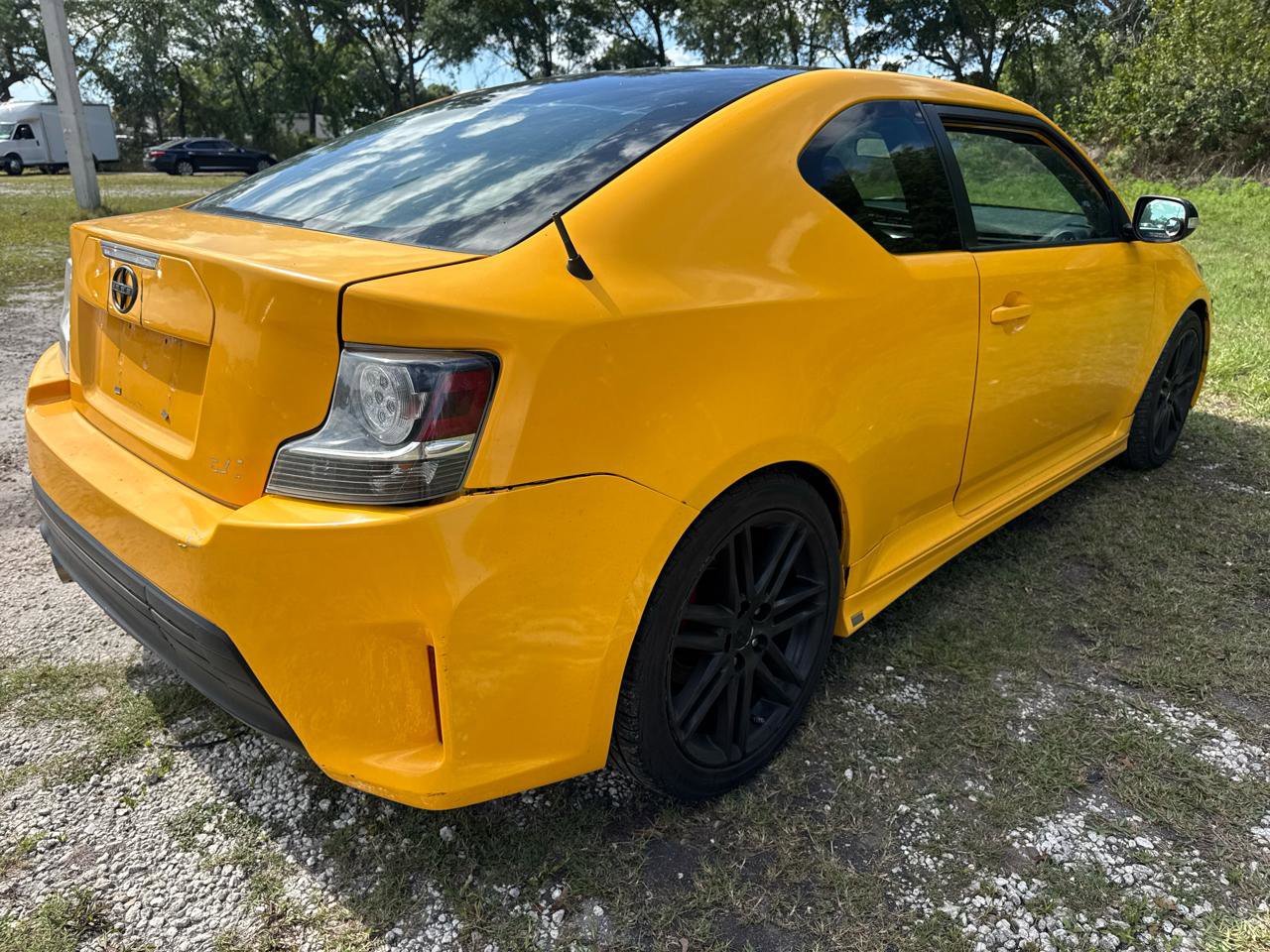 Used 2012 Scion tC Release Series 7.0 image 5