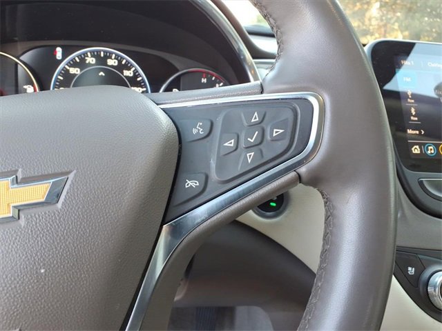 Certified 2024 Chevrolet Malibu LT image 15