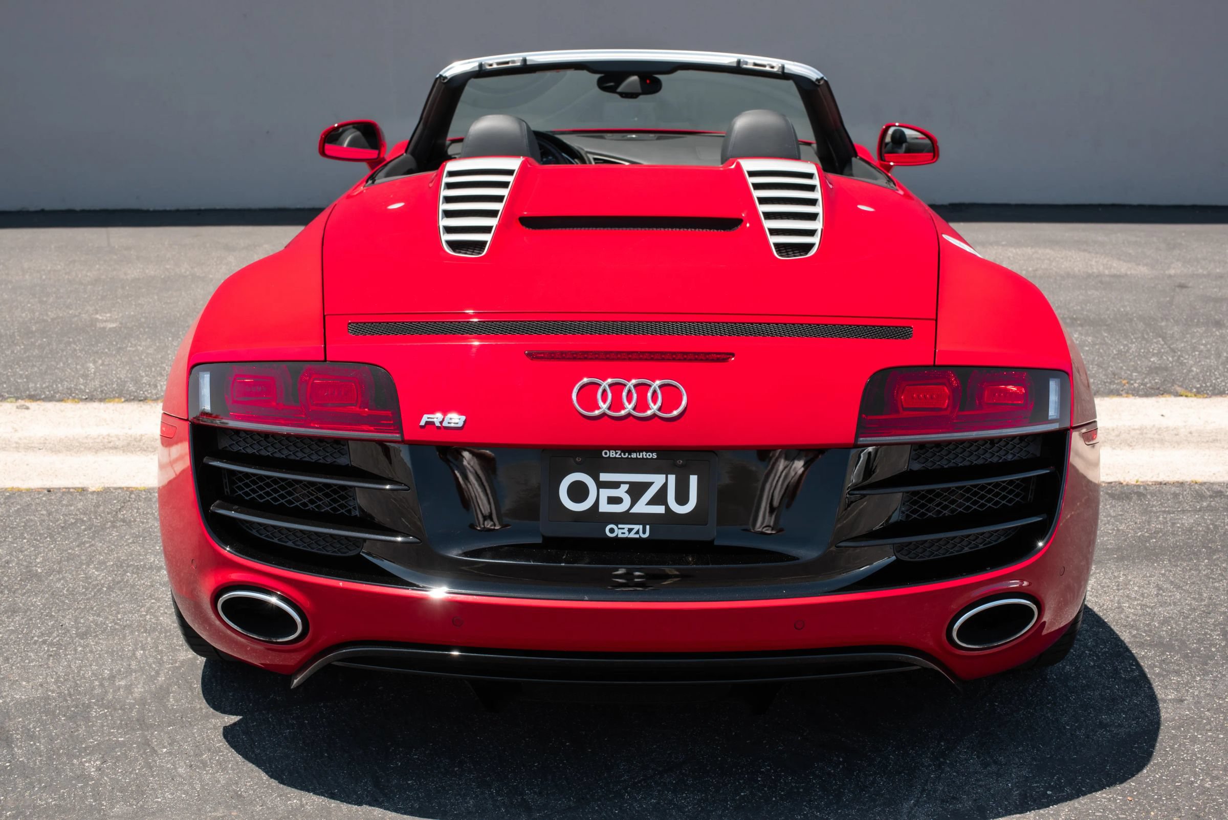 Used 2011 Audi R8 V10 AWD/4WD image 25
