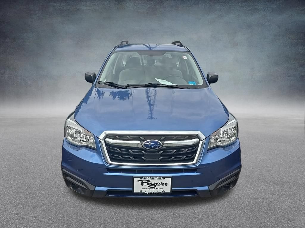 Used 2017 Subaru Forester 2.5i w/ Alloy Wheel Package AWD/4WD image 3
