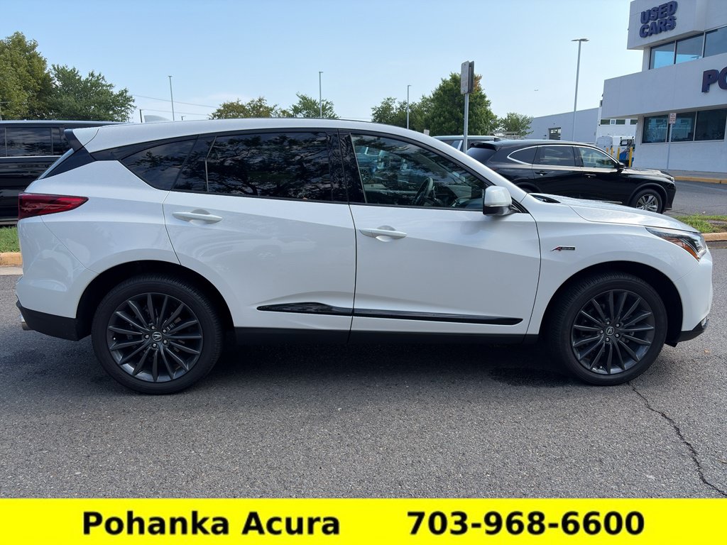 Used 2024 Acura RDX A-Spec AWD/4WD image 8