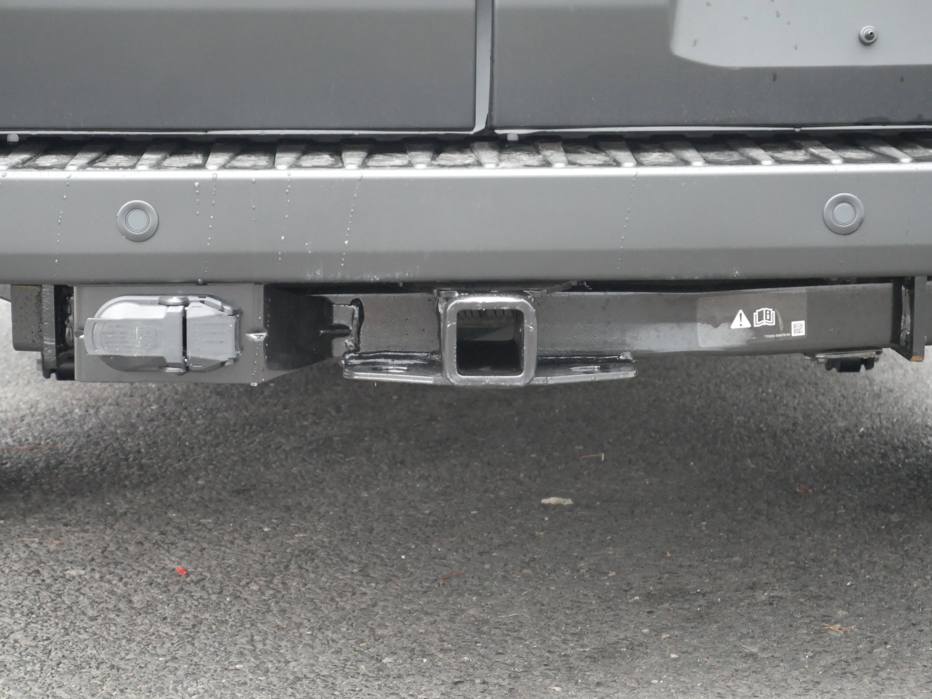 New 2026 Ford Transit 250 148 Medium Roof Extended AWD w/ Load Area Protection Package image 23