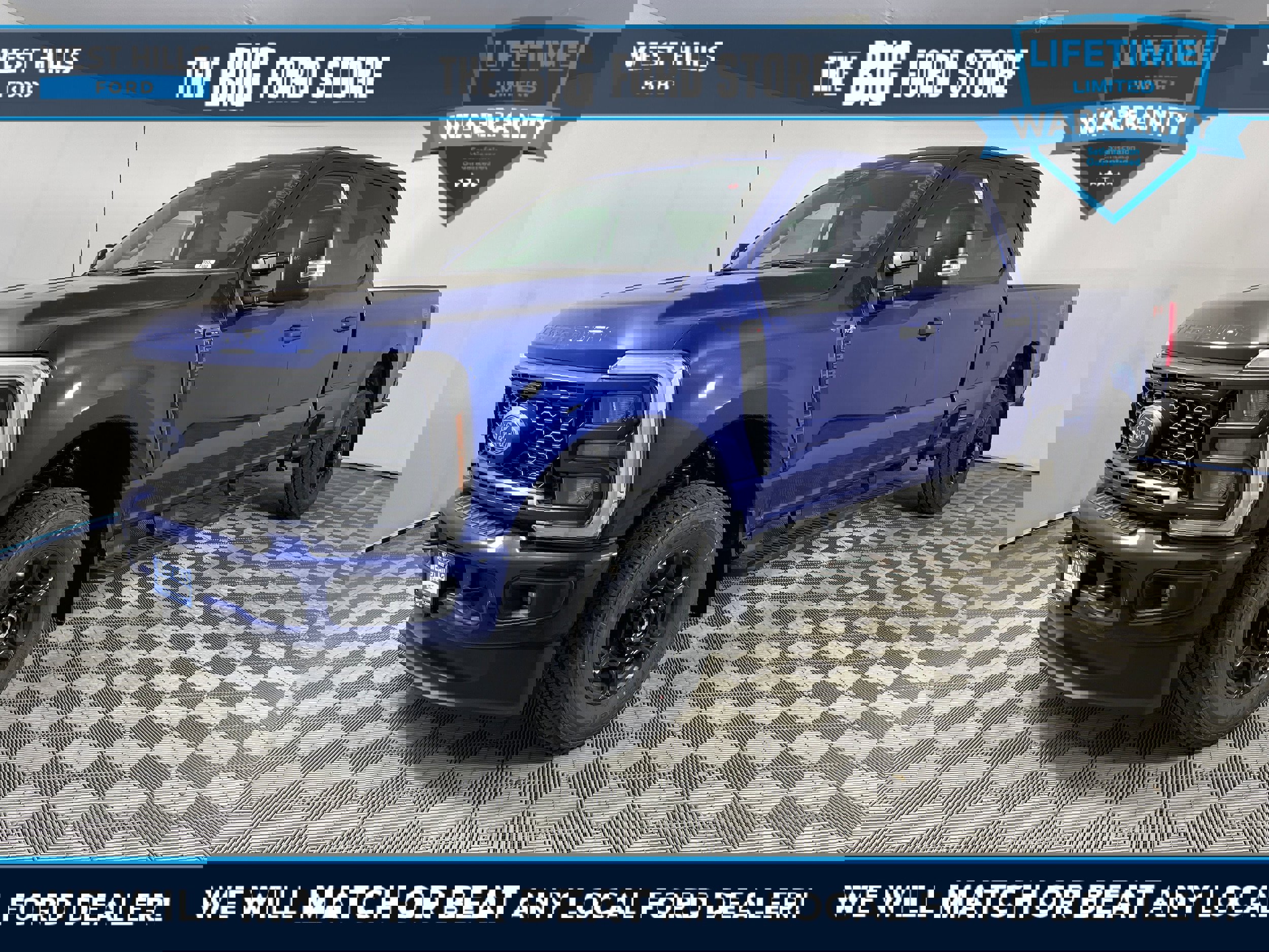 New 2026 Ford F350 XL w/ STX Appearance Package image 1