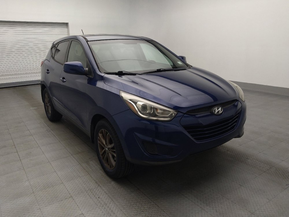 Used 2015 Hyundai Tucson GLS FWD image 13