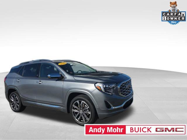 Used 2019 GMC Terrain Denali w/ Advanced Safety Package