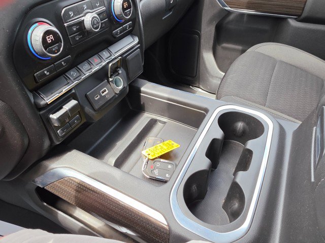 Used 2021 Chevrolet Silverado 1500 LT Trail Boss AWD/4WD image 46