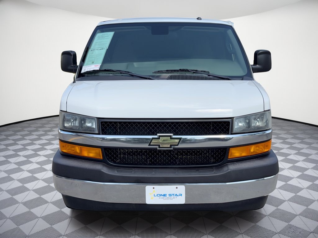 Certified 2019 Chevrolet Express 3500 LT w/ LT Preferred Equipment Group RWD image 6