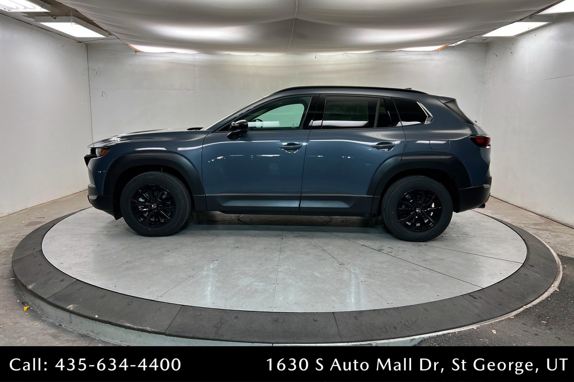 New 2026 MAZDA CX-50 AWD 2.5 Hybrid w/ Weather Package image 2