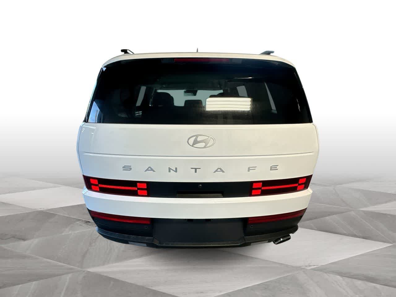 New 2027 Hyundai Santa Fe SEL FWD image 7