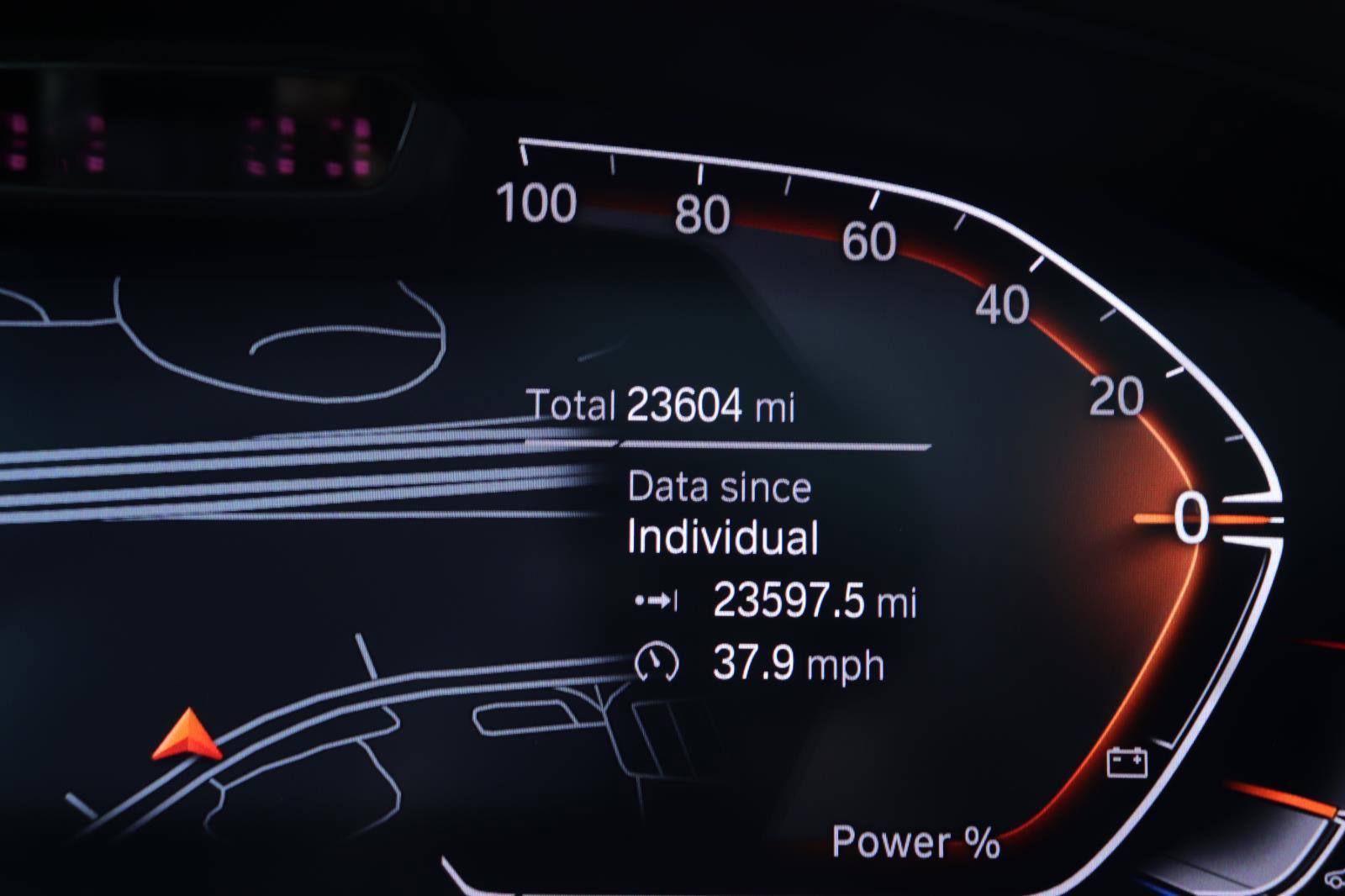 Certified 2022 BMW 540i image 28