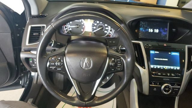 Certified 2019 Acura TLX V6 FWD image 14