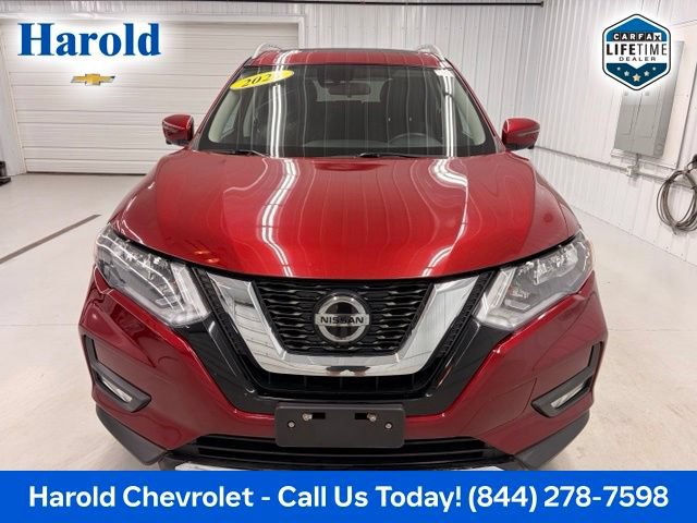 Used 2020 Nissan Rogue SV AWD/4WD image 2