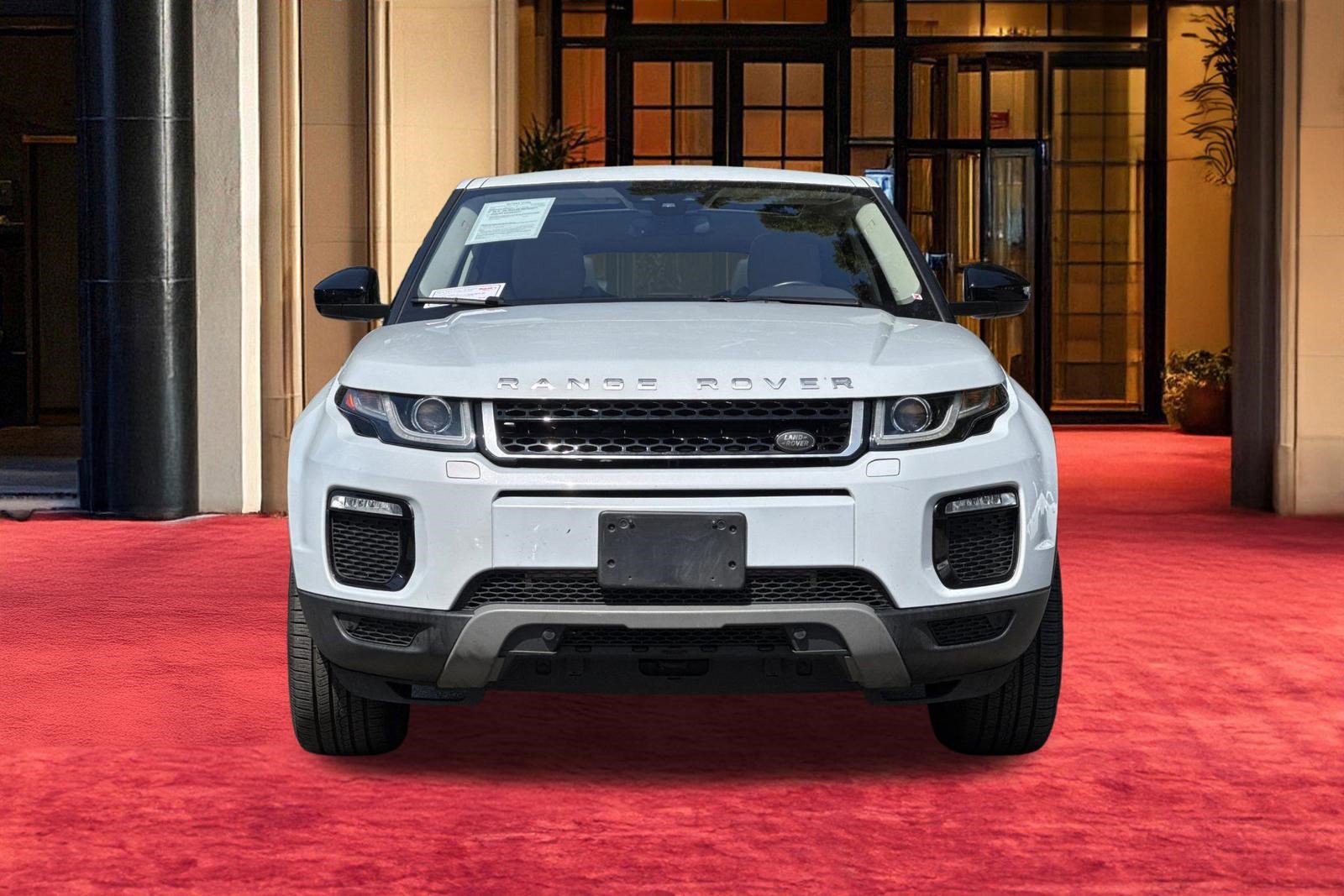 Used 2017 Land Rover Range Rover Evoque SE Premium AWD/4WD image 5