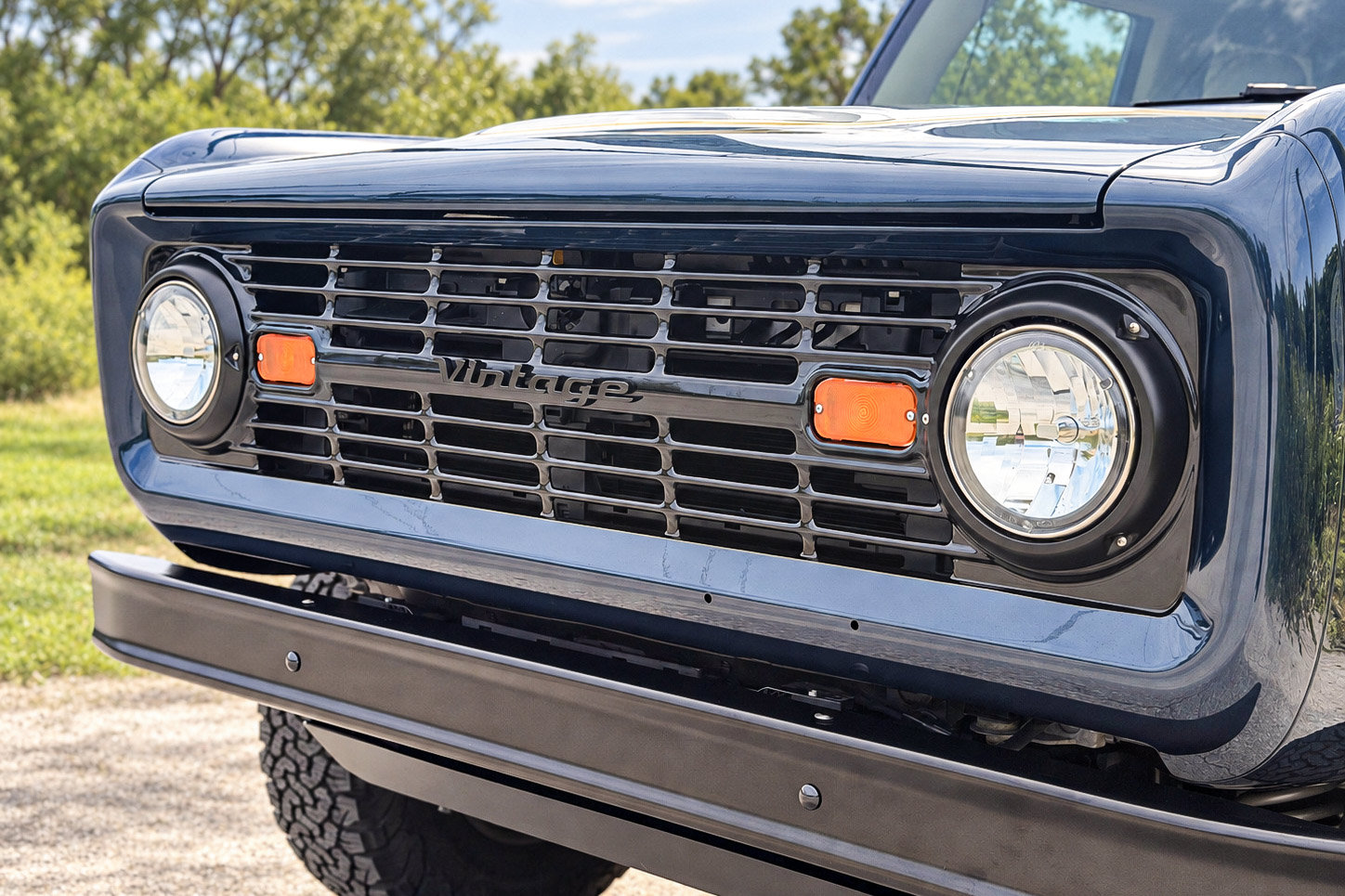 Certified 2025 Ford Bronco Badlands AWD/4WD image 8