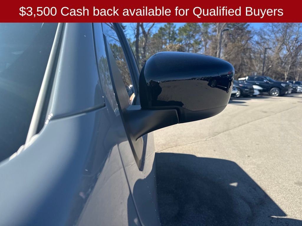 New 2026 Nissan Frontier SV w/ All-Weather Content Package image 33