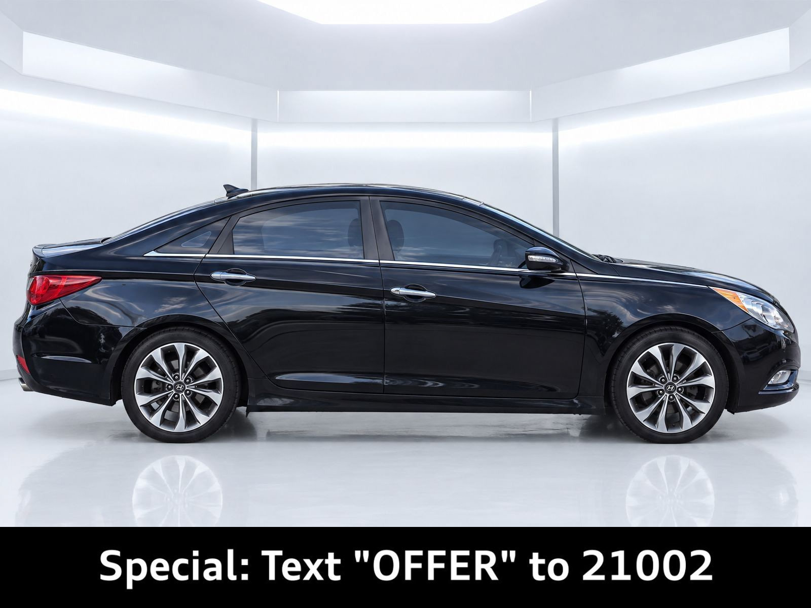Used 2014 Hyundai Sonata SE FWD image 3