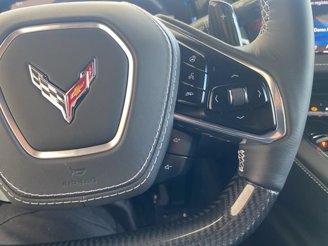 New 2026 Chevrolet Corvette Z06 w/ Stealth Interior Trim Package RWD image 23