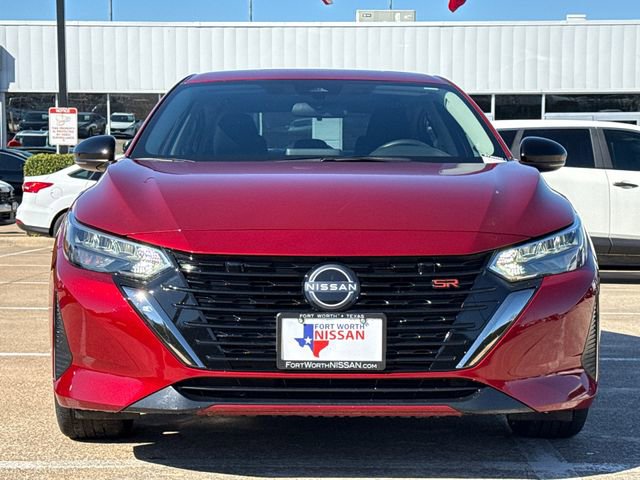 Used 2025 Nissan Sentra SR image 3