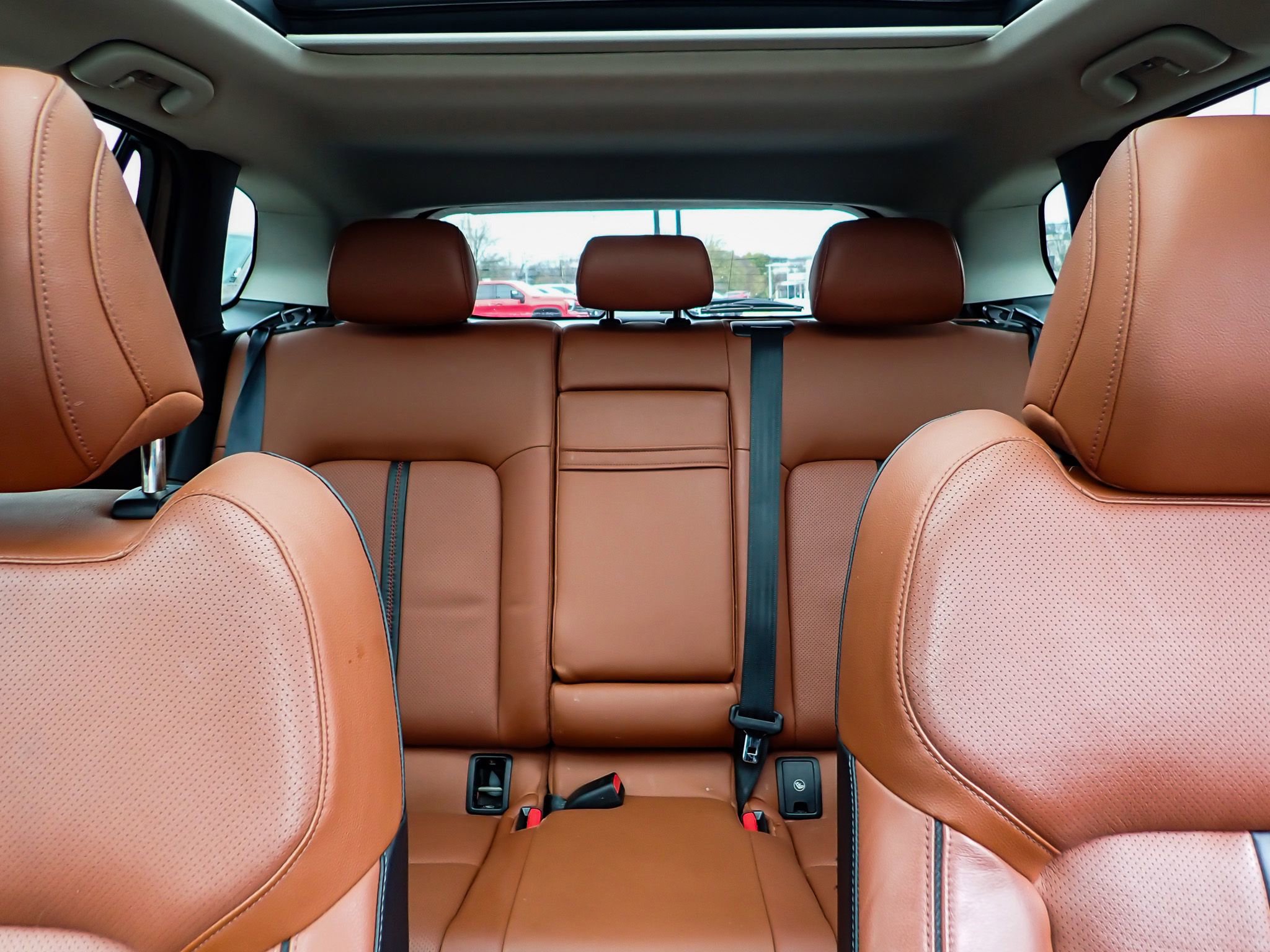 Used 2023 MAZDA CX-50 2.5 Turbo w/ Cargo Package image 30