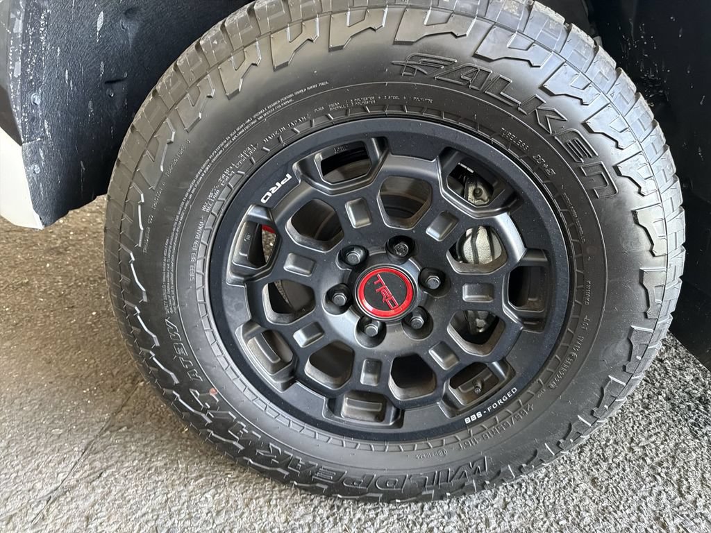 Used 2025 Toyota Tundra TRD Pro AWD/4WD image 34
