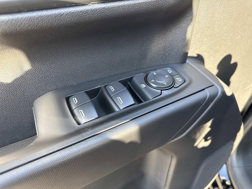 New 2026 Chevrolet Silverado 1500 Custom image 12