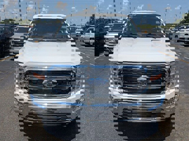 Certified 2023 Ford F150 XLT w/ Equipment Group 301A Mid image 2