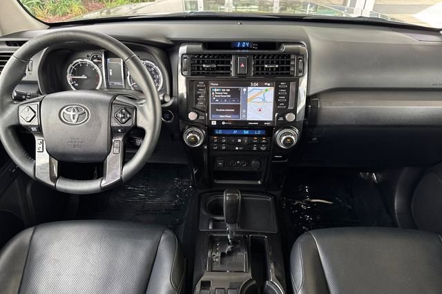 Used 2021 Toyota 4Runner Nightshade image 16