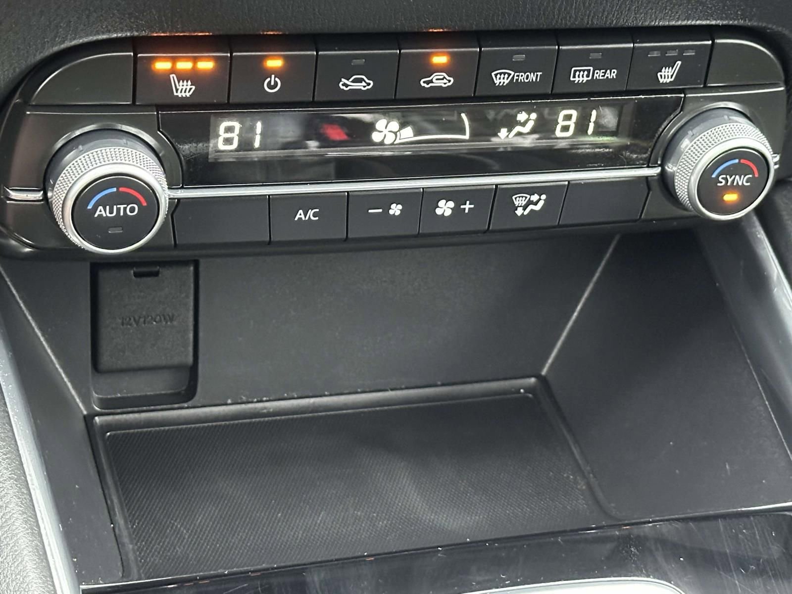 Used 2023 MAZDA CX-5 AWD 2.5 S w/ Premium Package image 12