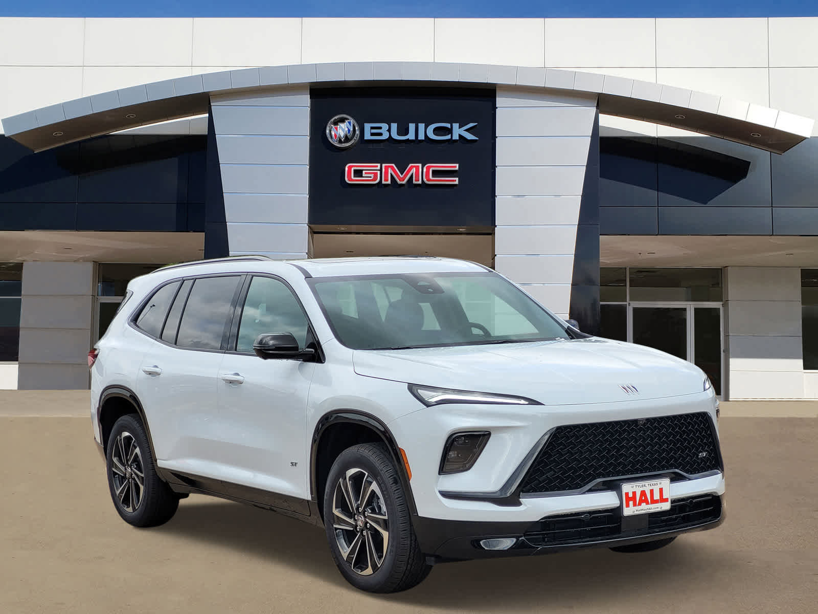 New 2026 Buick Enclave Sport Touring w/ Power Package