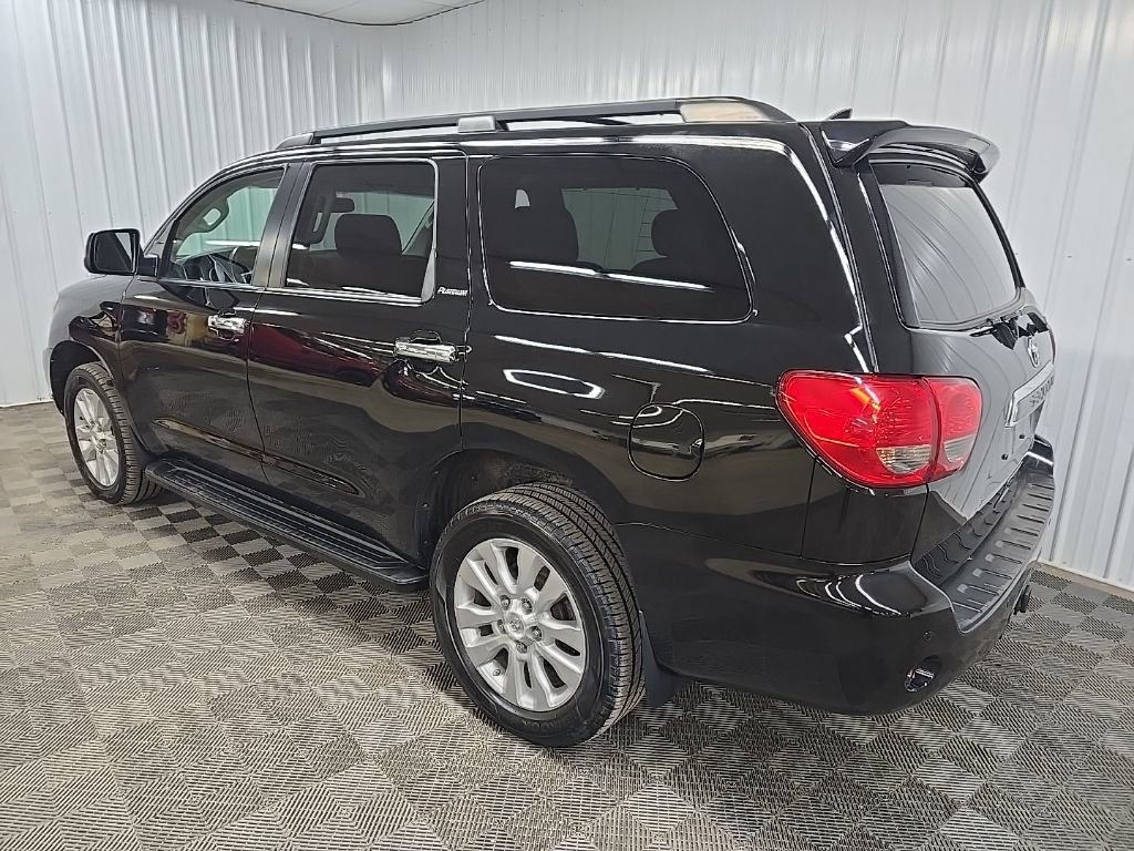 Used 2016 Toyota Sequoia Platinum image 9