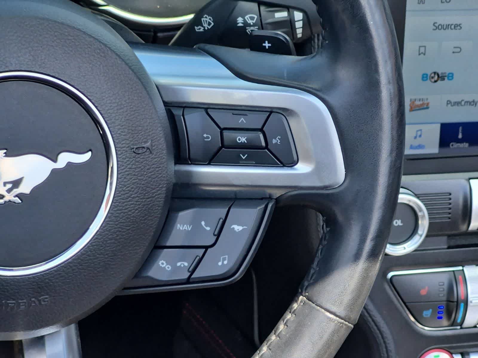 Used 2020 Ford Mustang GT Premium w/ Equipment Group 401A RWD image 25