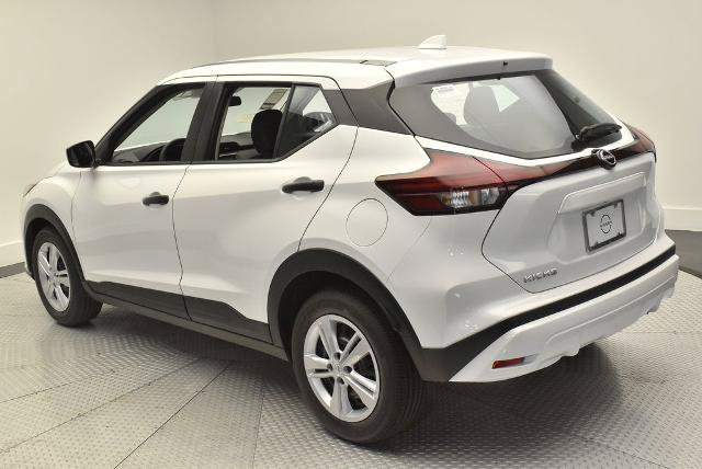 Certified 2025 Nissan Kicks Play S FWD image 7