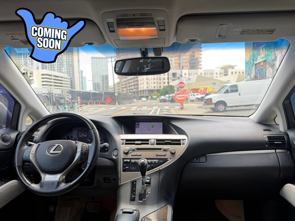 Used 2014 Lexus RX 350 FWD image 17