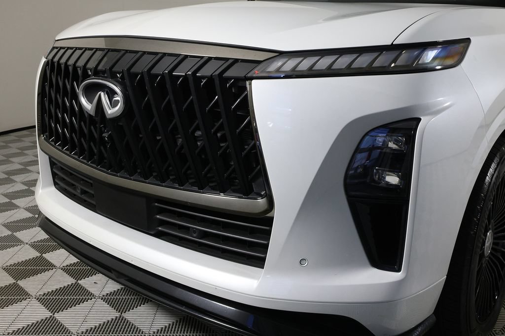 Used 2026 INFINITI QX80 4WD image 42