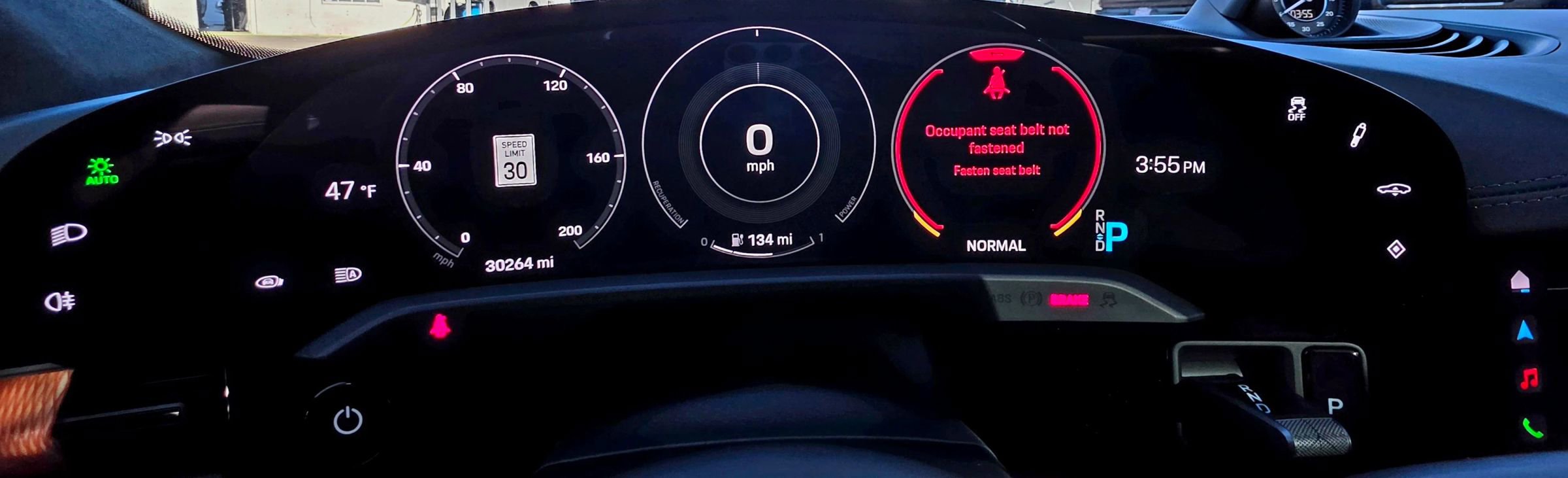 Used 2020 Porsche Taycan AWD/4WD image 19