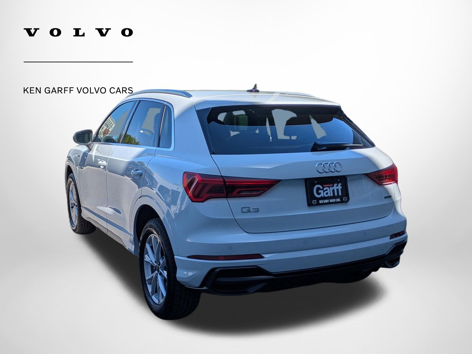 Used 2022 Audi Q3 2.0T Premium Plus AWD/4WD image 5