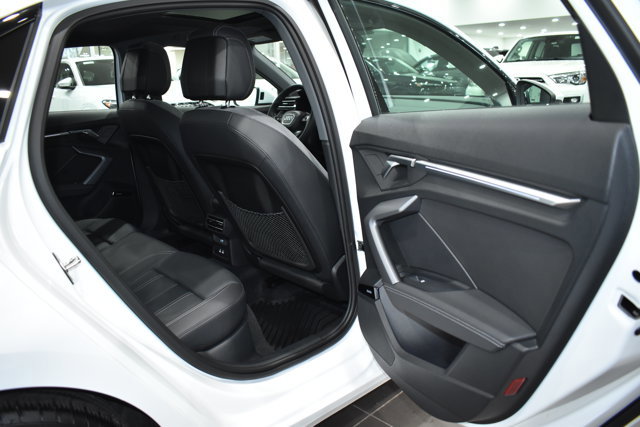 Used 2025 Audi A3 2.0T Premium Plus w/ Premium Plus Package image 30