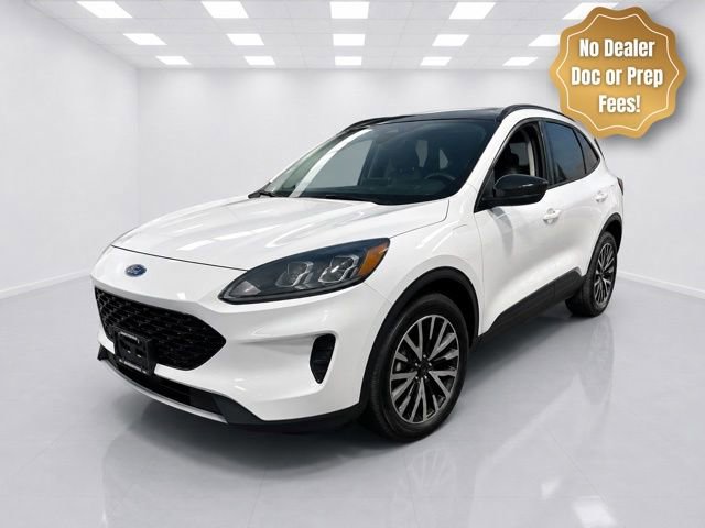 Used 2020 Ford Escape SE Sport
