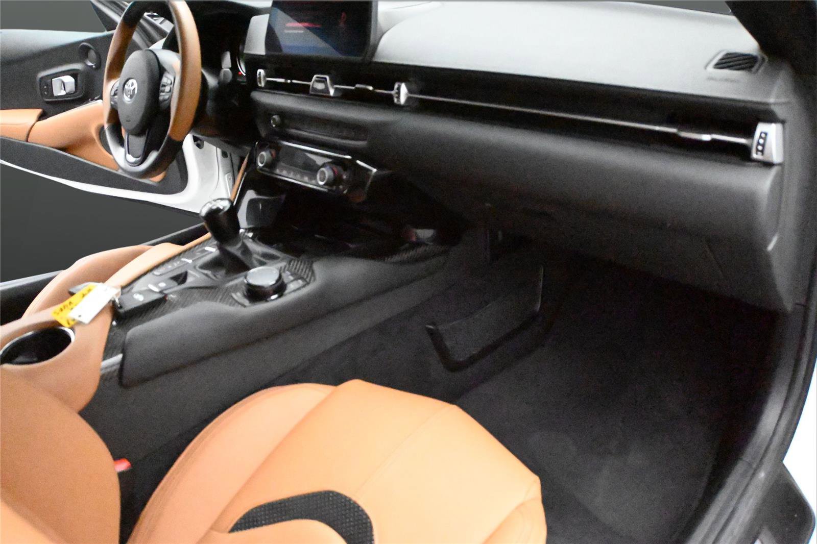 Used 2024 Toyota Supra Premium w/ Driver Assist Package RWD image 21