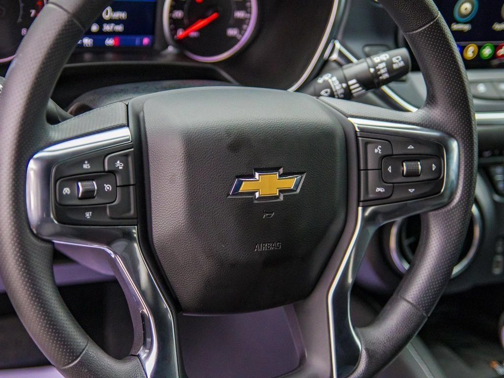 New 2025 Chevrolet Blazer LT w/ Convenience Package FWD image 25