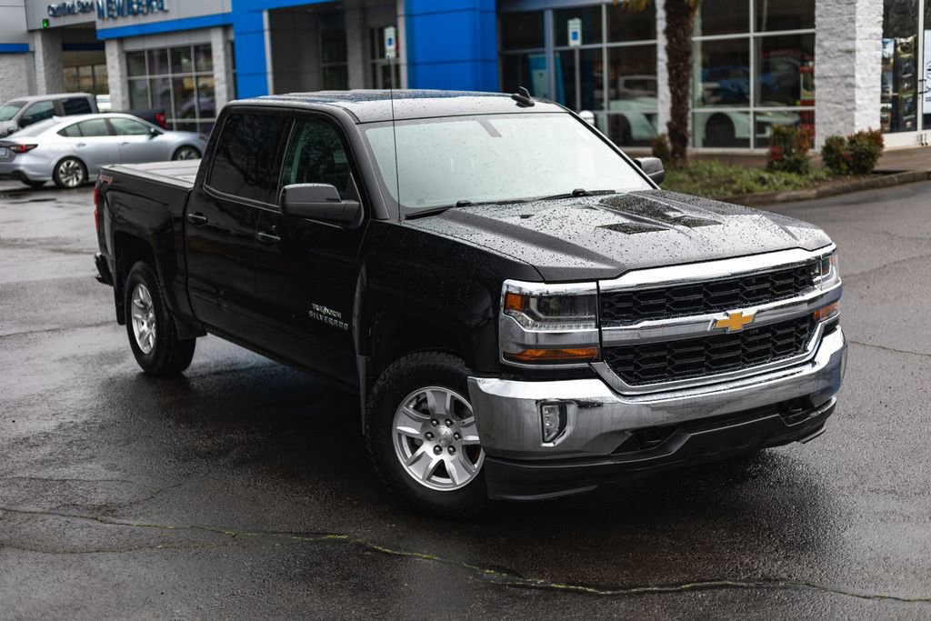 Used 2017 Chevrolet Silverado 1500 LT w/ True North Edition video 2