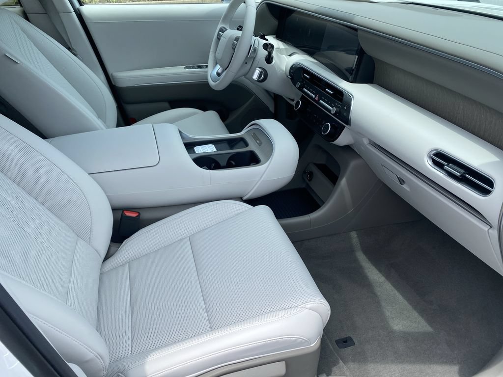New 2026 Hyundai Palisade FWD Hybrid image 34