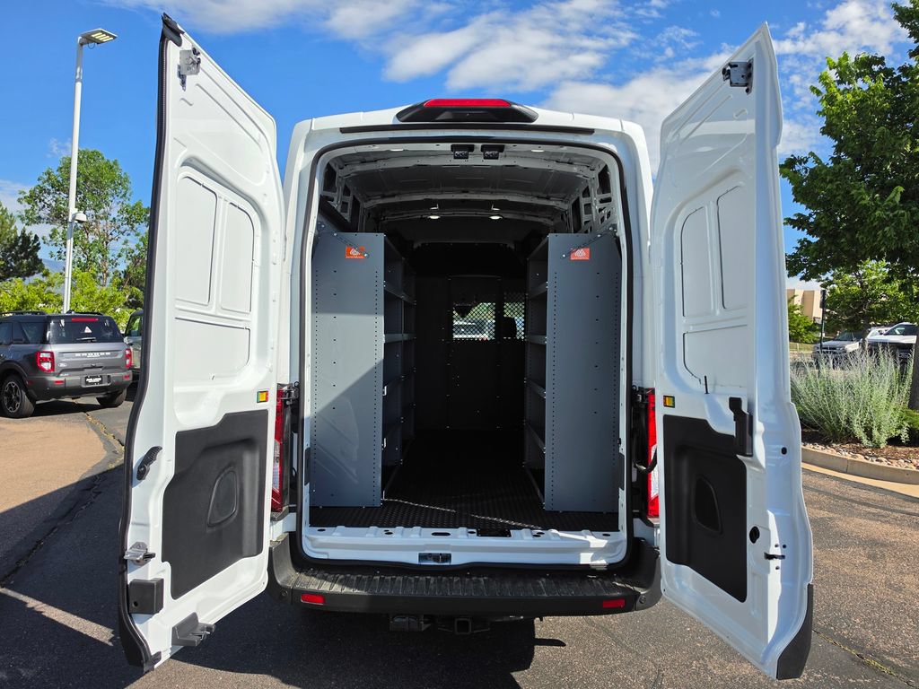 New 2026 Ford Transit 250 148 High Roof AWD image 3