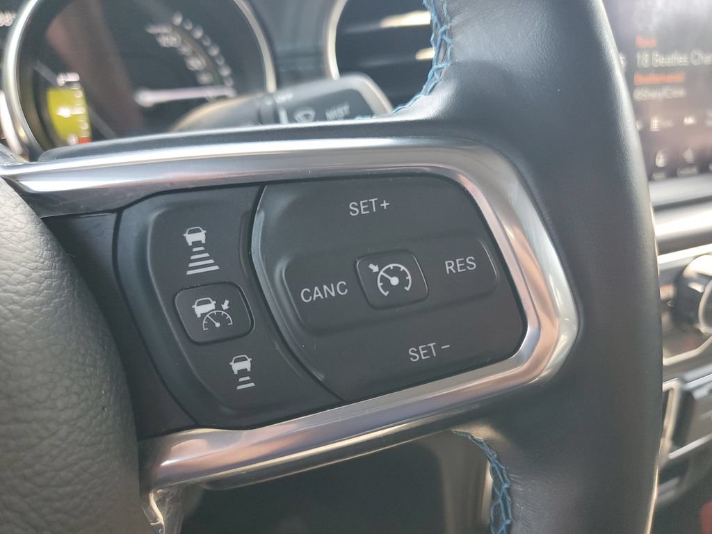Used 2021 Jeep Wrangler Unlimited Rubicon 4xe w/ Cold Weather Group AWD/4WD image 27