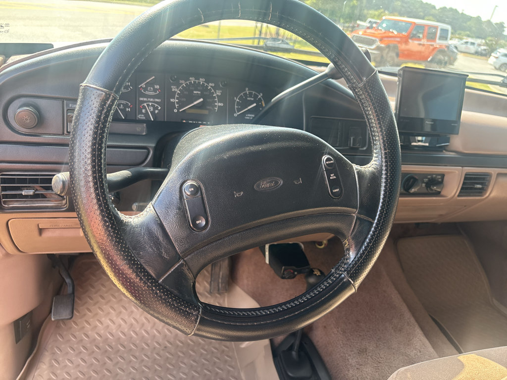 Used 1997 Ford F350 4x4 Crew Cab image 9