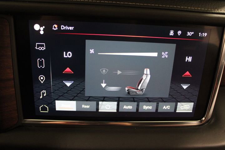 Used 2023 GMC Yukon Denali Ultimate image 56