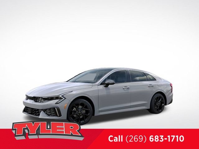 New 2026 Kia K5 GT-Line w/ GT-Line Premium Package AWD/4WD image 3