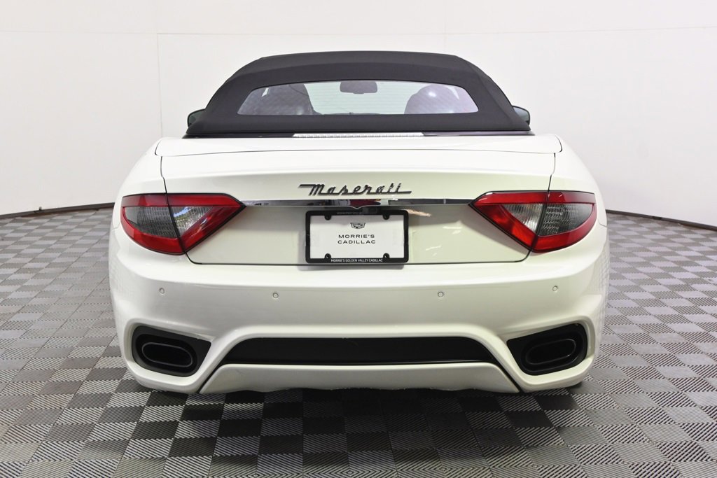 Used 2018 Maserati GranTurismo Sport image 5
